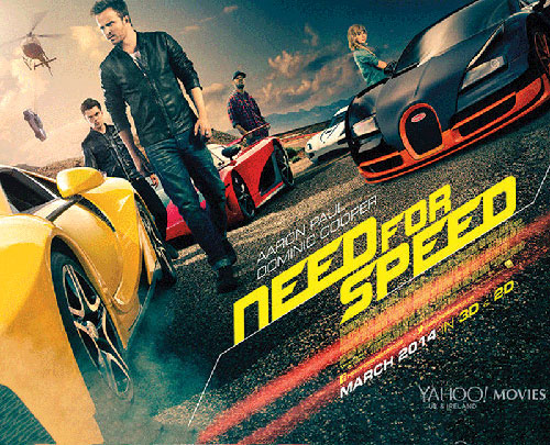 Need for Speed - Junction Cineplex
