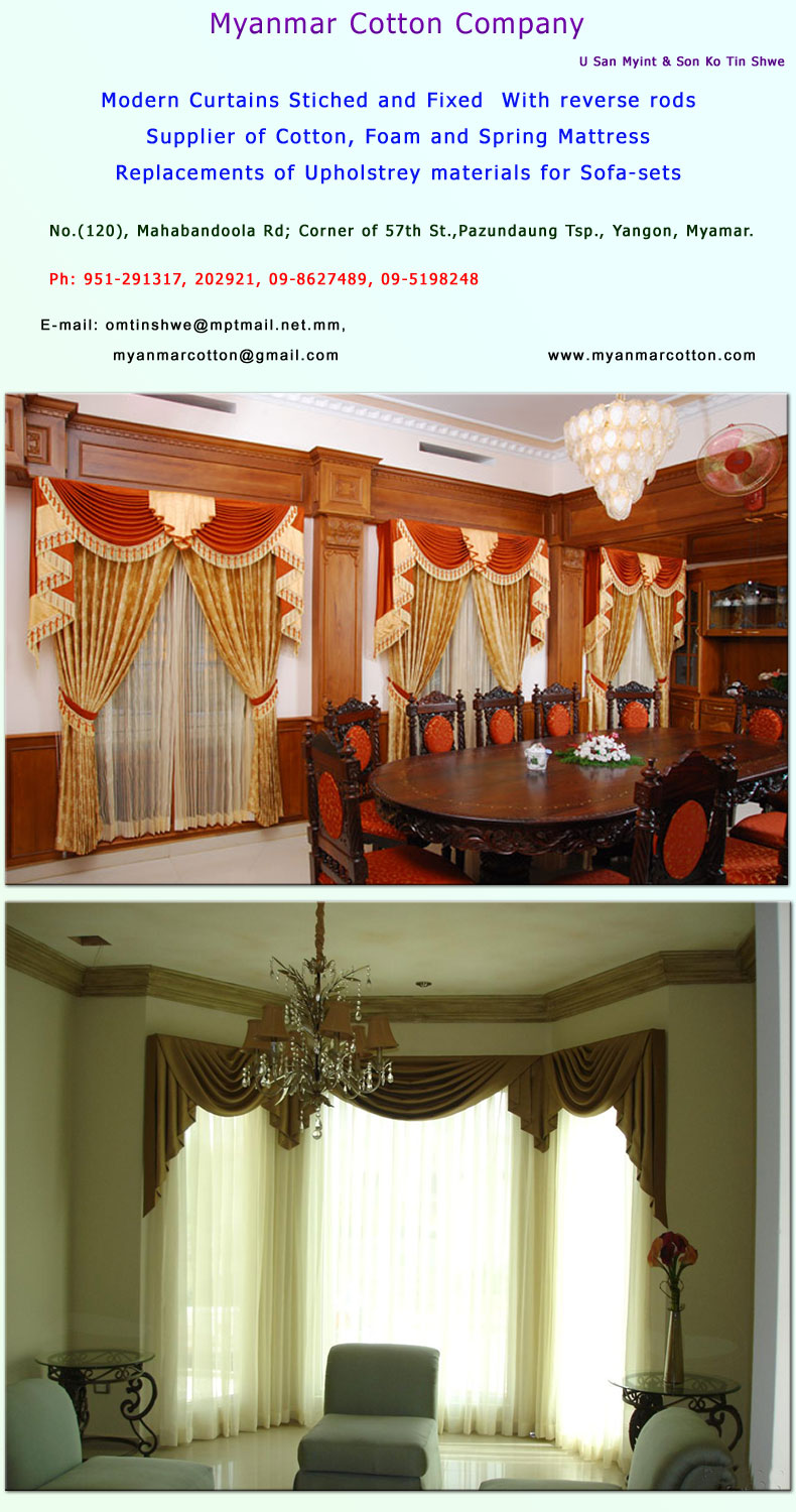 Myanmar Cotton Co., Ltd.